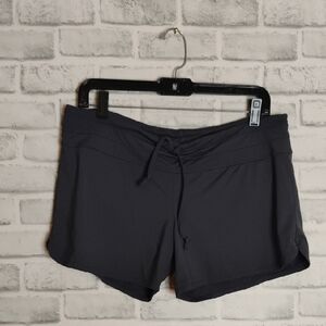 Athleta Women's Dark Gray Athletic Shorts